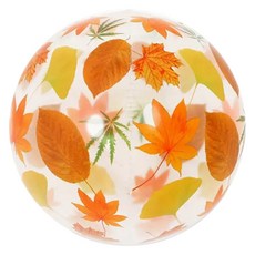 感恩節楓葉4D氣球, 3個