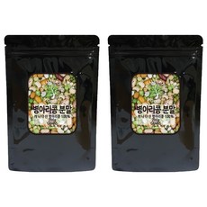 加拿大產鷹嘴豆粉, 200g, 2個