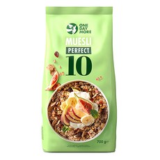 OneDayMore 什錦穀物燕麥片, 700g, 1個