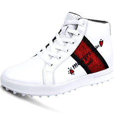 LUNA GLAM 男士 Pro Heart 高筒高爾夫球鞋 ACT153