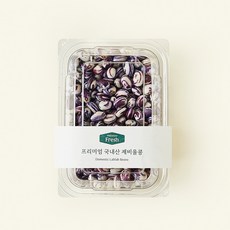 프리미엄 국내산 제비울콩, 1개, 200g