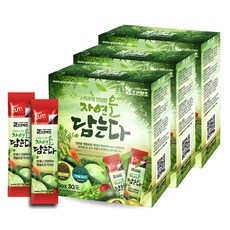 GOODHERB 高麗菜丸隨身包, 90g, 3盒