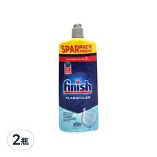 finish 光潔劑, 1.15L, 2瓶