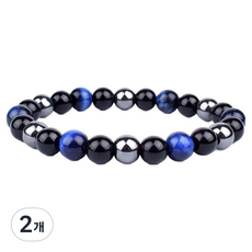 潛力套組手環 藍色, 2個