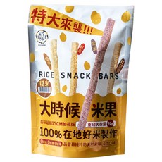 稻味 大時候米果, 1包, 70g, 紫米