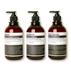 ROMANTIC NOVEMBER 棕色浴室按壓瓶 - 標籤2白色 3件組, 棕色, 3個