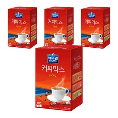 Maxwell House 麥斯威爾 三合一即溶咖啡隨身包, 11.8g, 100條, 4盒