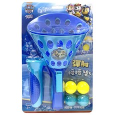 PAW PATROL 汪汪隊立大功 彈射接接樂 彈射球具2個 + 球4個, 1組