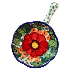 PAWIE Paul 多用途醬料碗, 1個, 紅色