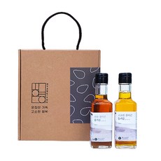 HYANG YOU 香油 150ml + 紫蘇油 150ml 1號禮盒, 1套