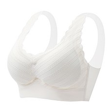 PEONIST 無鋼圈蕾絲Bralette