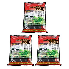 미스터아쿠아 소일 파우더, 8L, 3개