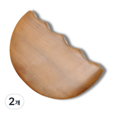 Doimew 刮痧按摩器 設計X, 單一顏色, 2個