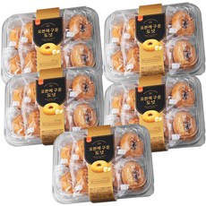 삼립 오븐에 구운 도넛 10개입, 40g, 5개