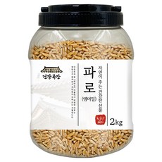 건강곡간 파로 엠머 밀, 2kg, 1개
