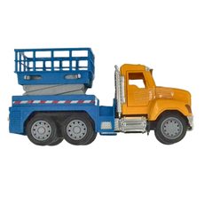 DRIVEN by BATTAT Driven 系列 小型升降機 帶燈光和聲音, 混色, 23 x 10.5 x 10.5cm, 1入