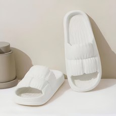 Aromood 柔軟防層間噪音緩衝客廳拖鞋