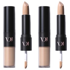 비디보브 듀얼 컨실러, 23 N, 2개