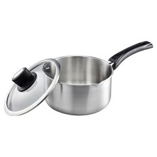 PERFECT 理想 金緻316不銹鋼湯鍋 附蓋 18cm, KH-36818, 1組