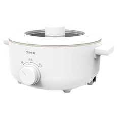 DIKE 多功能陶瓷電煮鍋 3L, HKE110
