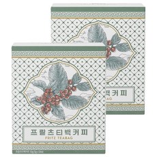 FRITZ COFFEE 茶包咖啡, 5g, 2個, 10入