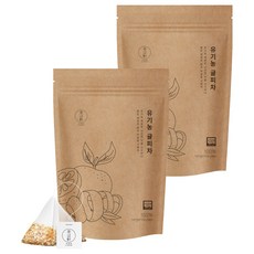 橘皮茶, 1.5g, 20包, 2袋