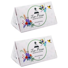 DARAN Tea Prism精選茶包 10包入, TA流行涼茶, 2組