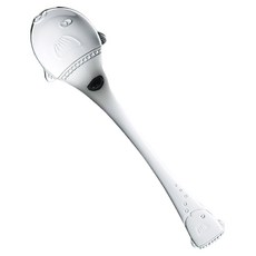 SALUS 佐藤金屬 海洋動物系列 餐具, 翻車魚匙, 銀色, 1支