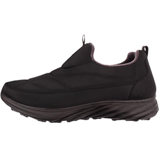 레트로무드 남성용 기모 안감 패딩 방한 슬립온 RM-2041