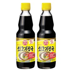 不倒翁牛肉湯, 360ml, 2瓶
