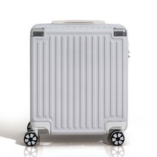 Qrang 布魯塞爾硬殼登機用迷你行李箱