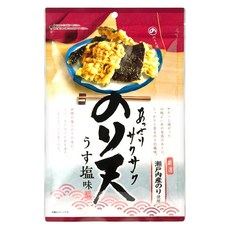 Daiko 海苔天婦羅餅 鹽味, 60g, 1包