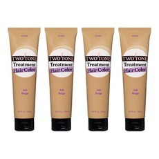 에뛰드 투톤 헤어 컬러 트리트먼트, 11호 애쉬베이지, 4개