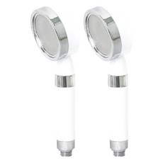 KOXINA 風暴級增壓時尚蓮蓬頭, 2個