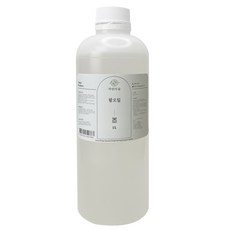 자연의숲 팜오일 화장품재료 1L, 1개
