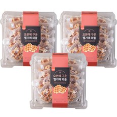 삼립 오븐에 구운 벨기에 와플, 35g, 10개입, 3개