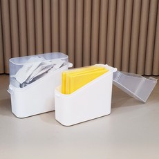 Nowpeel 附蓋式起司醬料保存盒, 2個