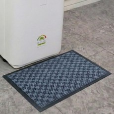 sina&somo 飲水機吸水潔淨格紋地墊