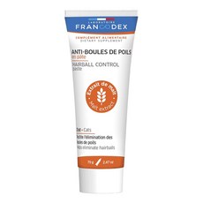 FRANCODEX 法典 高機能營養化毛膏 Hairball Control Paste 70g/管, 1條, 1入