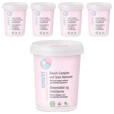 sonett 律動 衣物含氧漂白劑, 450g, 5個