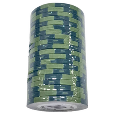 遊戲籌碼，60個黏土複合材料, 面額20元, 1組