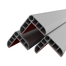 WONDER PAPA 氣墊防撞角, 灰色, 3個