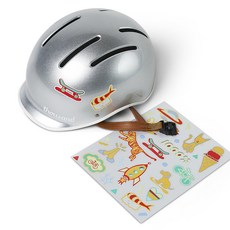 Thousand 兒童Collection系列安全帽, 牛銀