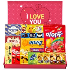 精選綜合零食禮盒, 14種零食餅乾, 1組