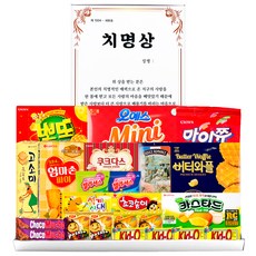 魅力獎綜合零食餅乾 22款組, 1組, 16種零食餅乾