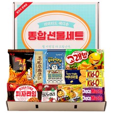 精選綜合零食13入組, 11種零食, 1組