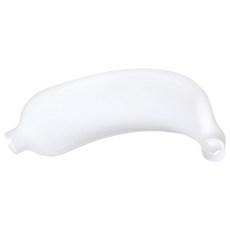 moit AirPods Max 頭帶矽膠保護套, A-MAXSC01W, 白色, 1個