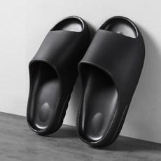 아로무드 논슬립 쿠션 거실 슬리퍼