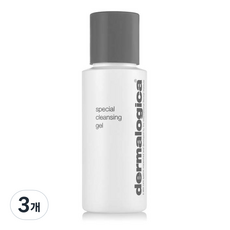 더말로지카 스페셜 클렌징 젤, 3개, 50ml