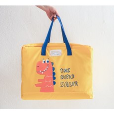 The Zari 棉被防水袋, 黃色恐龍款